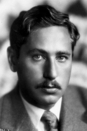Josef von Sternberg portrait