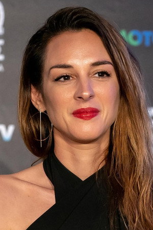Vicky Papadopoulou portrait