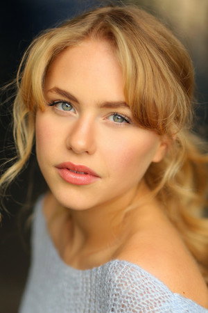 Eve Austin portrait