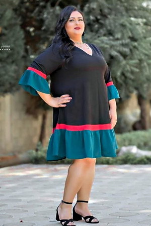 Doaa Ragab portrait