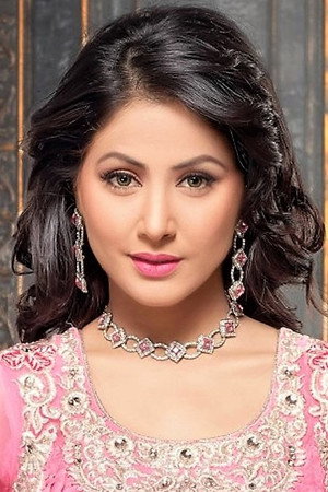 Hina Khan portrait