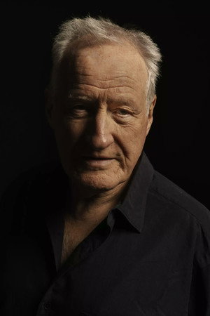 Michael Mann portrait