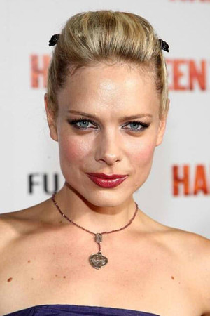 Nina Bergman portrait