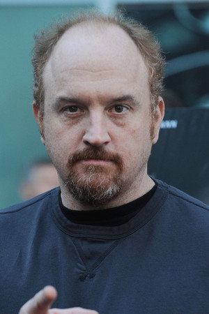 Louis C.K. portrait