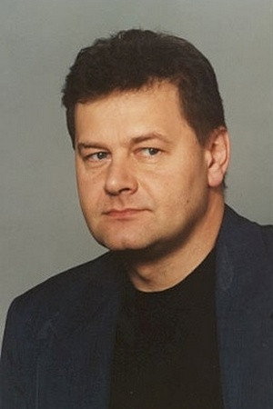 Paweł Sanakiewicz portrait