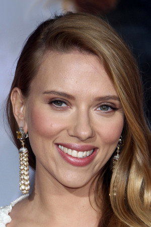 Scarlett Johansson portrait