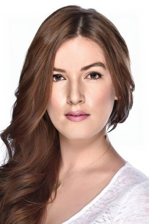 Şemsa Deniz Tolunay portrait