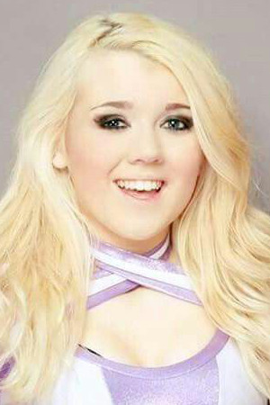 Lucy Garland portrait