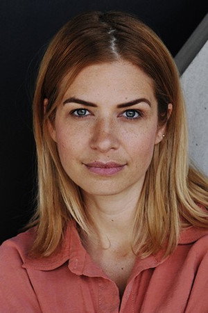 Susan Sideropoulos portrait