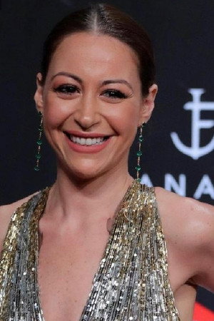 Menna Shalabi portrait