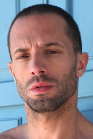 Tony Axel portrait