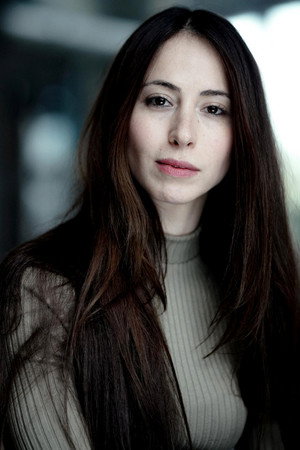 Myriam Dahmany portrait