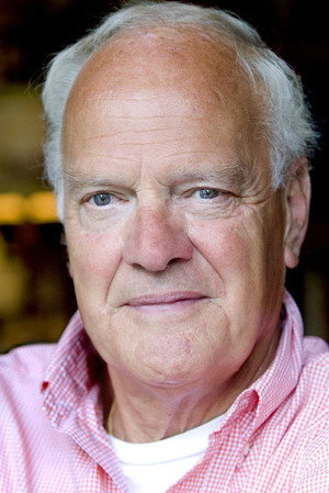 Dolf de Vries portrait