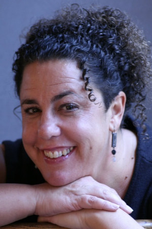Marcia DeBonis portrait