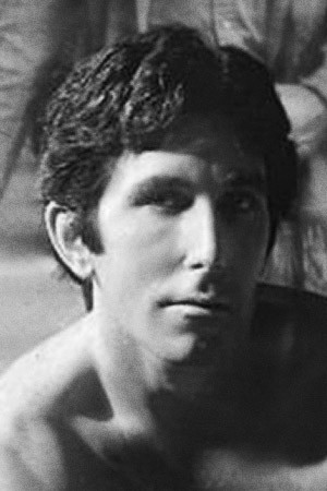 John Tyme portrait