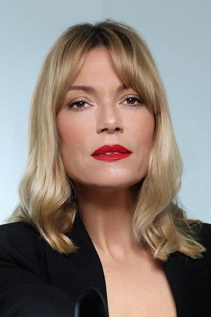 Vicky Kaya portrait