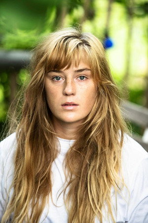 Klara Hodell Risberg portrait