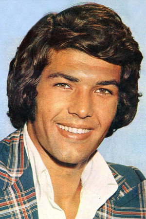 Mesut Engin portrait