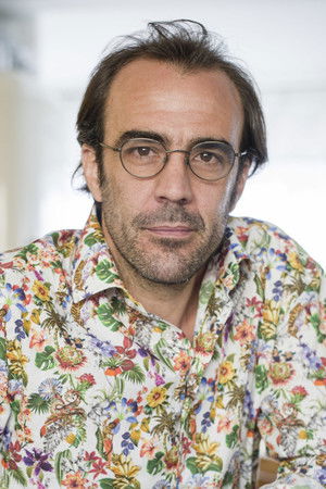 Laurent Papot portrait