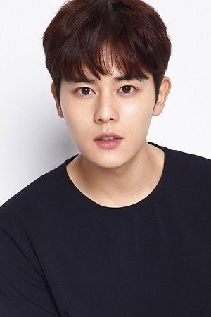 Kim Dong-jun portrait