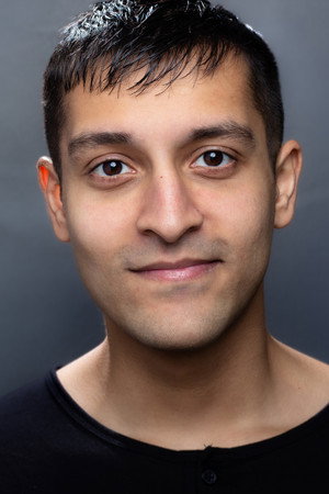 Rushabh Patel portrait