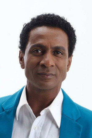 Luis Miranda portrait
