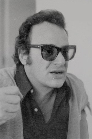 Juan Ibáñez portrait