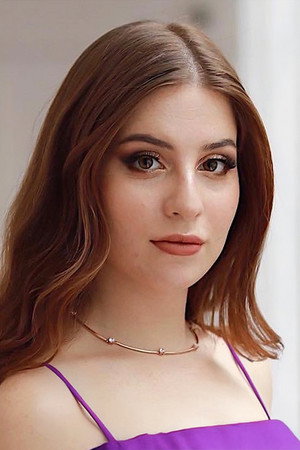 Zeynep Özkaya portrait