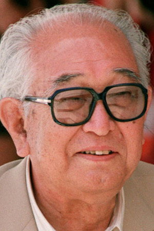 Akira Kurosawa portrait