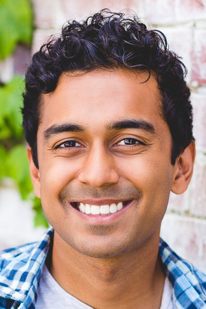 Varun Saranga portrait