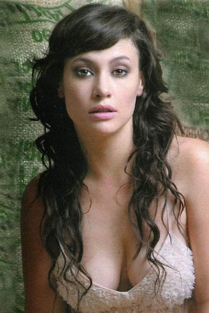 Natalia Verbeke portrait