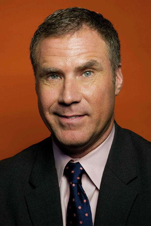 Will Ferrell portrait
