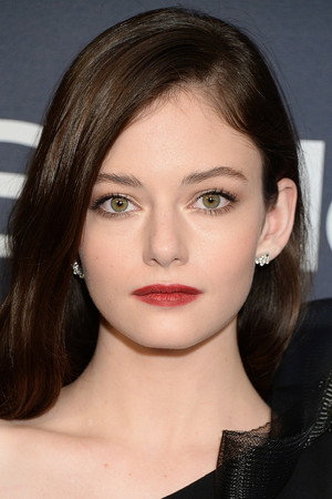 Mackenzie Foy portrait