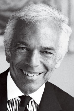 Ralph Lauren portrait