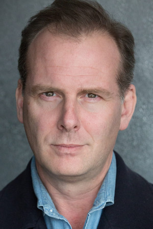 Tim Wallers portrait