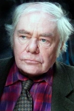 John Dunn-Hill portrait