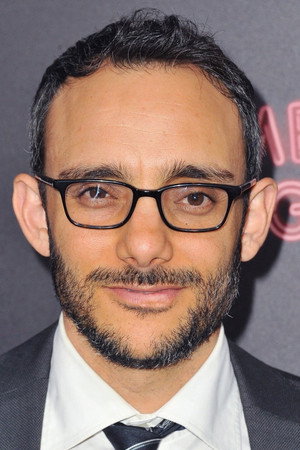 Omid Abtahi portrait