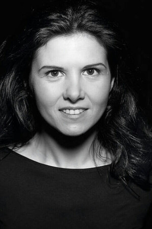 Isabel Naveira portrait