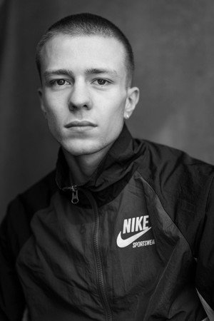Ruaridh Mollica portrait