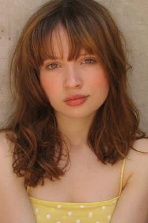 Emily Browning portrait