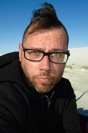 Ryan Stockstad portrait