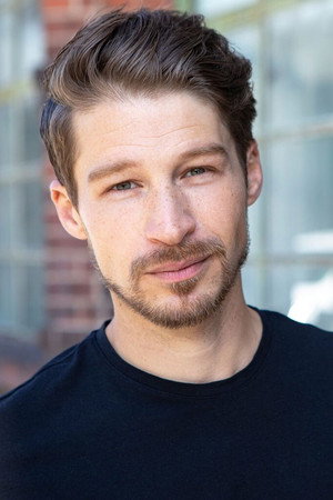 Oliver Bender portrait