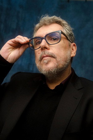 Iván Ferreiro portrait