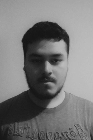 Orlando Quiroz portrait