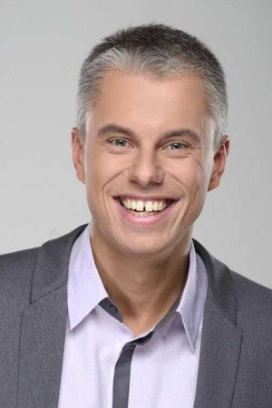 Andrii Domanskyi portrait