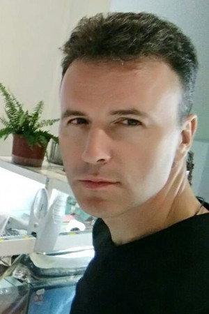 Aleksandr Ivanov portrait
