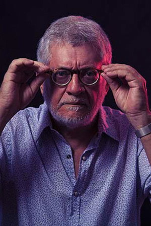 Walter Carvalho portrait