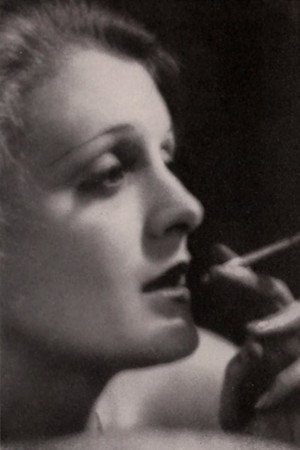 Peggy Norman portrait