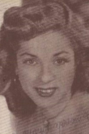 Olga Vilmar portrait