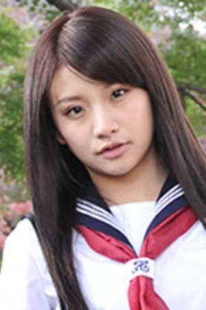 Mana Harumi portrait